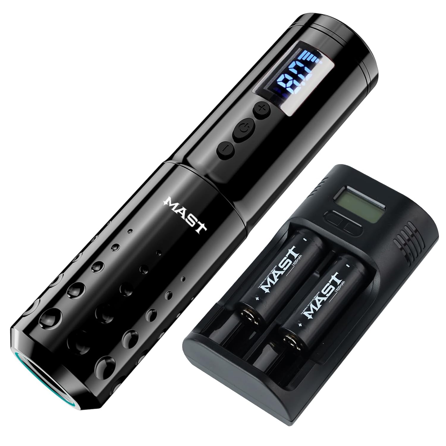 Mast Lancer Cordless Rotary Tattoo Pen